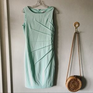 NWT Calvin Klein Sheath Dress
